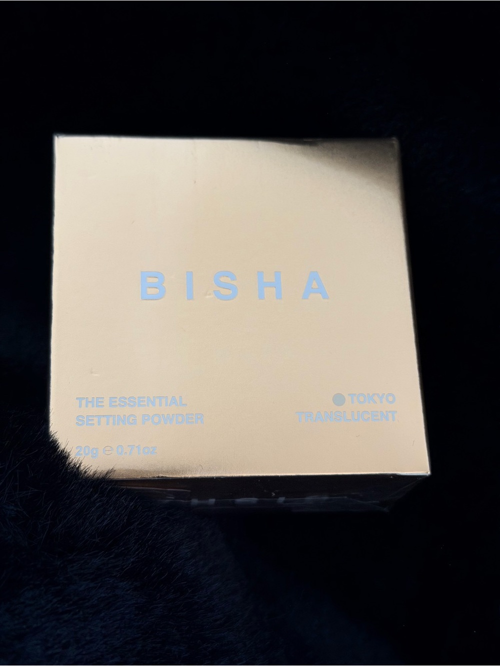 BISHA The Essential Setting Powder - Tokyo Translucent